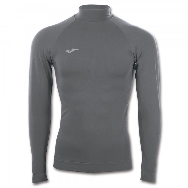 GREY SHIRT L/S  (SEAMLESS UNDERWEAR)
