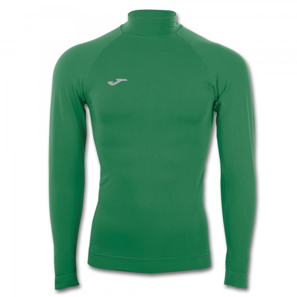 NEW GREEN SHIRT L/S  (SEAMLESS UNDERWEAR)