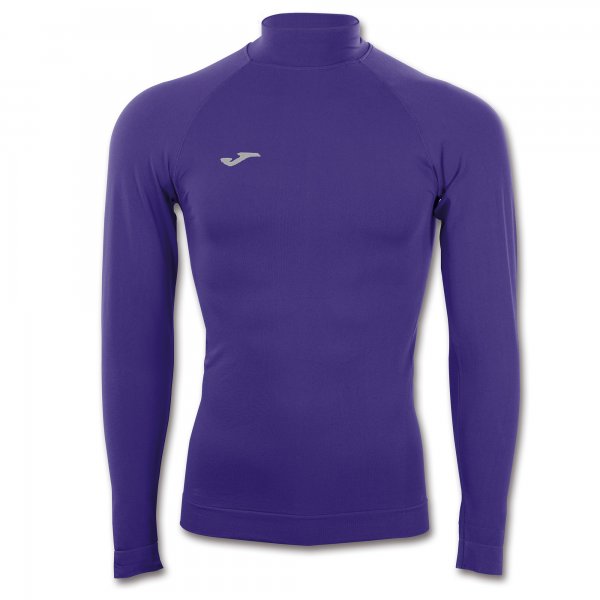 PURPLE SHIRT L/S  (SEAMLESS UNDERWEAR)