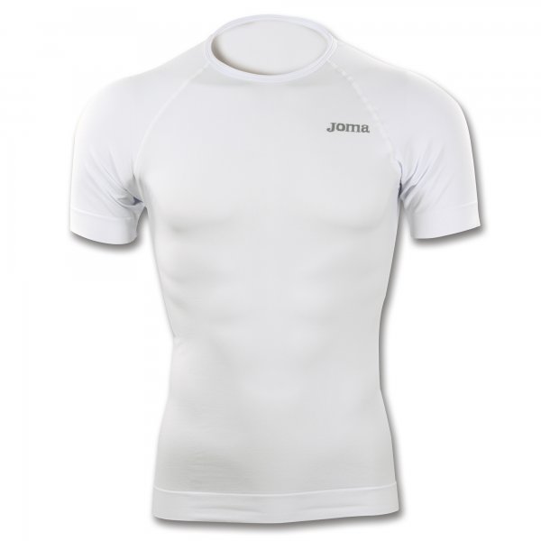 BRAMA CLASSIC S/S  WHITE