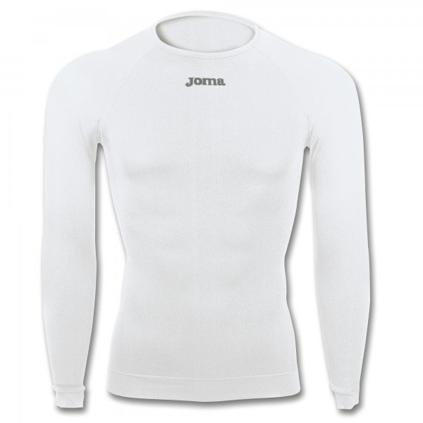 T-SHIRT BRAMA CLASSIC WHITE L/S