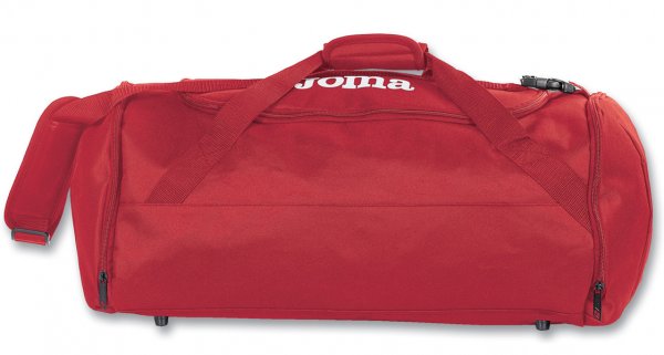 BAG TRAVEL II RED