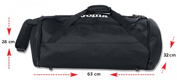 BAG MEDIUM II BLACK