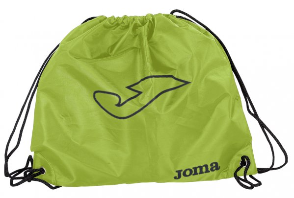 SACK GREEN FLUOR PACK 5 U.