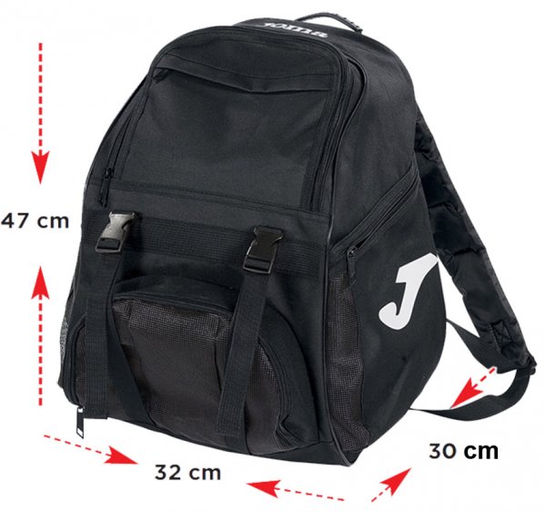 BAG DIAMOND II BLACK PACK 5 U.