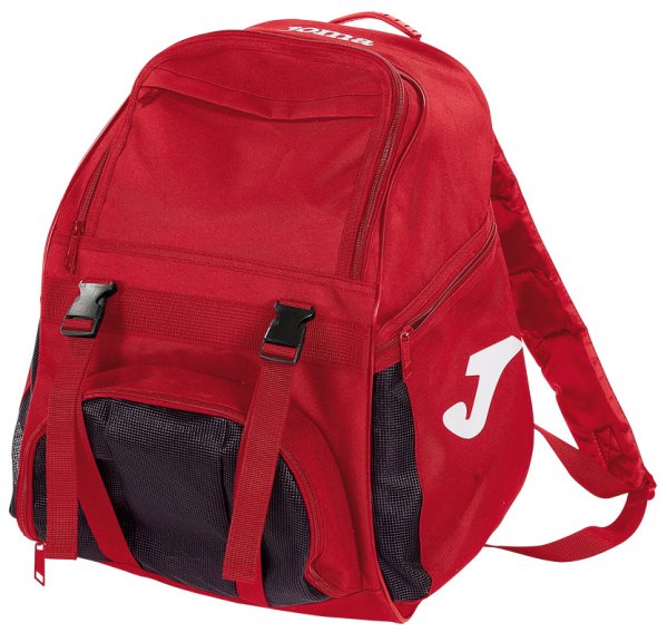 BAG DIAMOND II RED PACK 5 U.