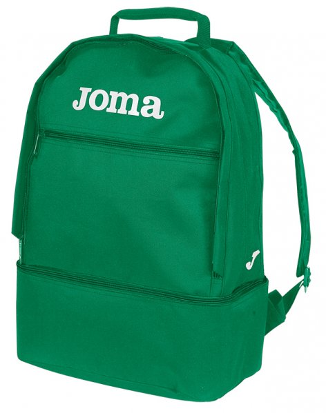 BAG ESTADIO II GREEN PACK 5 U.