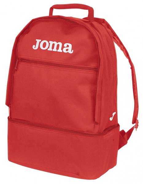 BAG ESTADIO II RED PACK 5 U.