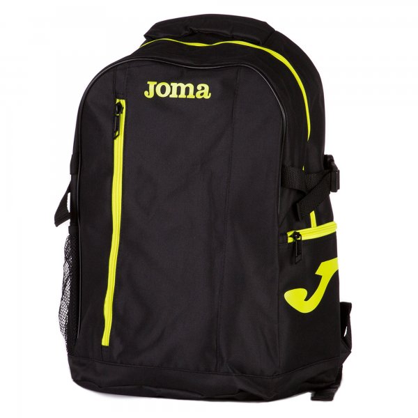 BAG ESTADIO II SIZE BLACK PACK 5 U