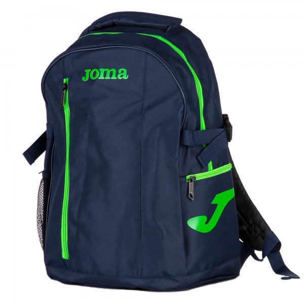 BAG ESTADIO II SIZE NAVY PACK 5 U