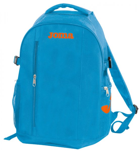 BAG ESTADIO II SIZE LIGHT ROYAL PACK 5 U