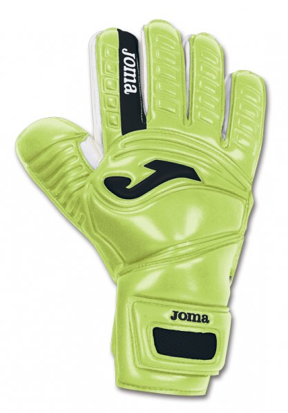 GOAL KEEPER GLOVES AREA LIME-WHITE