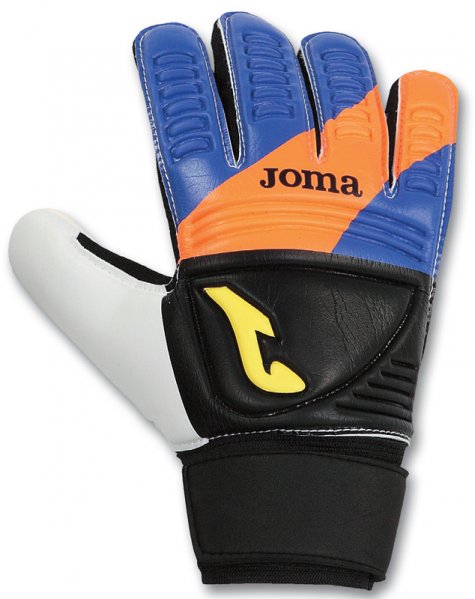 GOAL KEEPER GLOVES CALCIO 14 ROYAL