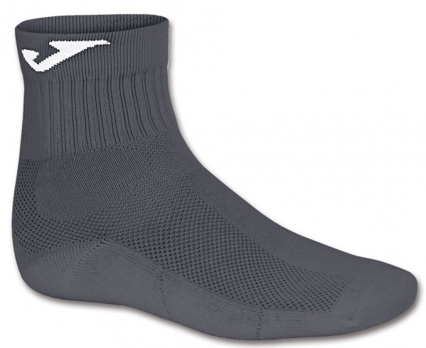 MEDIUM SOCK GREY -PACK 12 PRS-