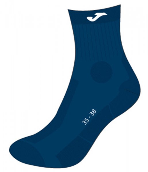MEDIUM SOCK NAVY -PACK 12 PRS-