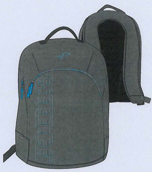 BAG GREY