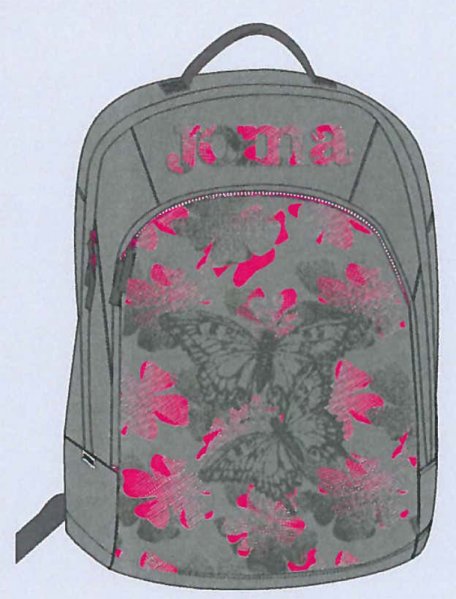 BAG GREY