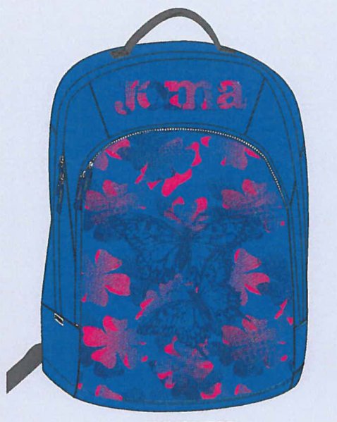 BAG GREY