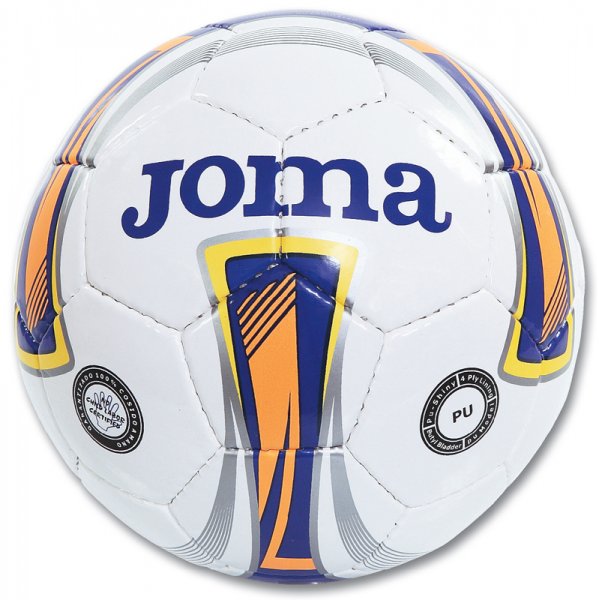 INDOOR BALL FORTE T62 WHITE-BLUE PACK 6