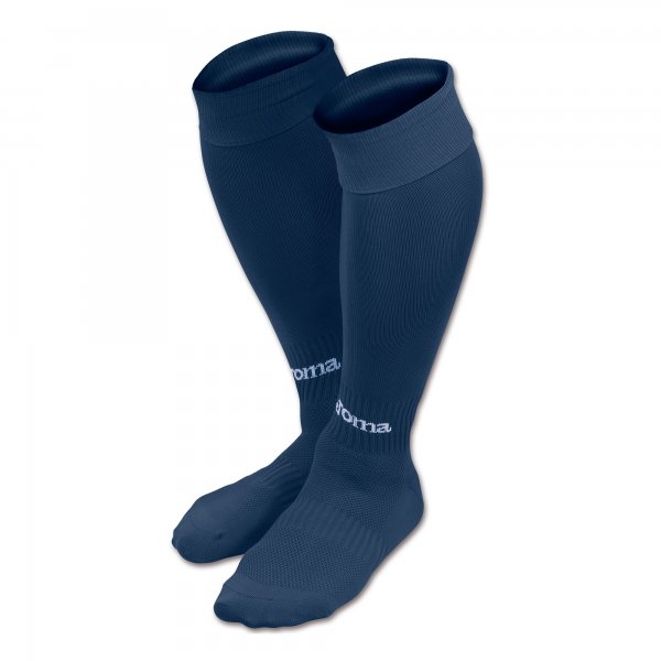 FOOTBALL SOCKS CLASSIC II NAVY -PACK 4-