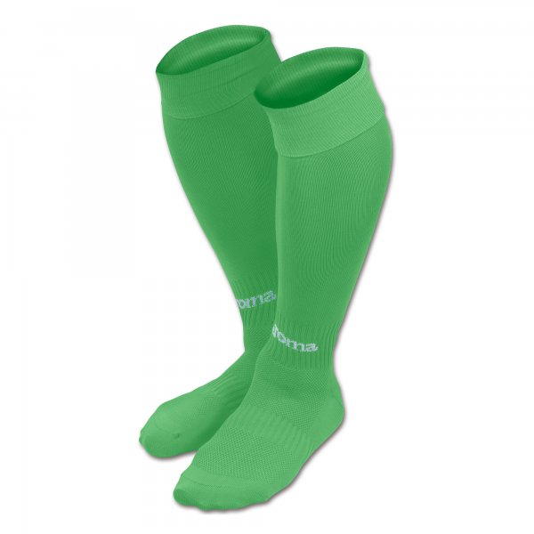  FOOTBALL SOCKS CLASSIC II GREEN -PACK 4-