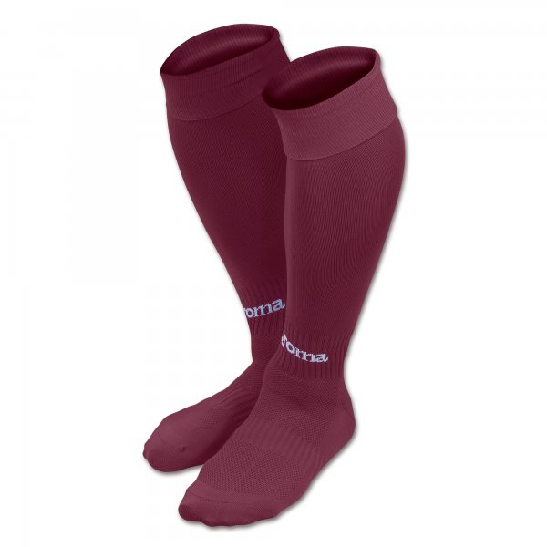 FOOTBALL SOCKS CLASSIC II WINE -PACK 4-