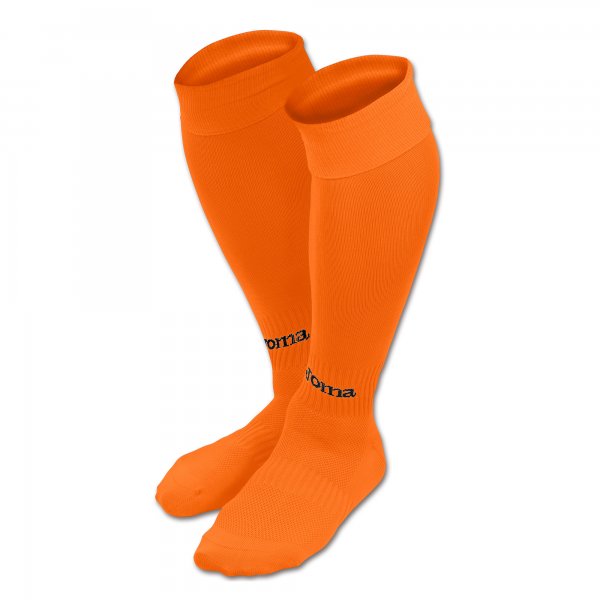 FOOTBALL SOCKS CLASSIC II ORANGE  -PACK 4-