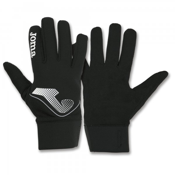 GLOVE RUNNING BLACK