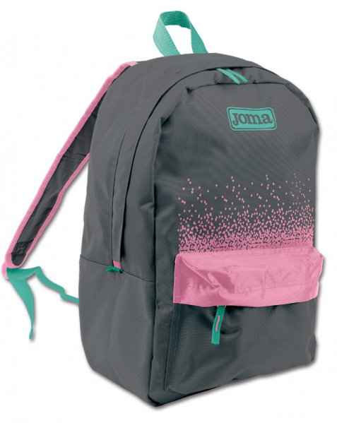 BAG BLACK-PINK-GREEN