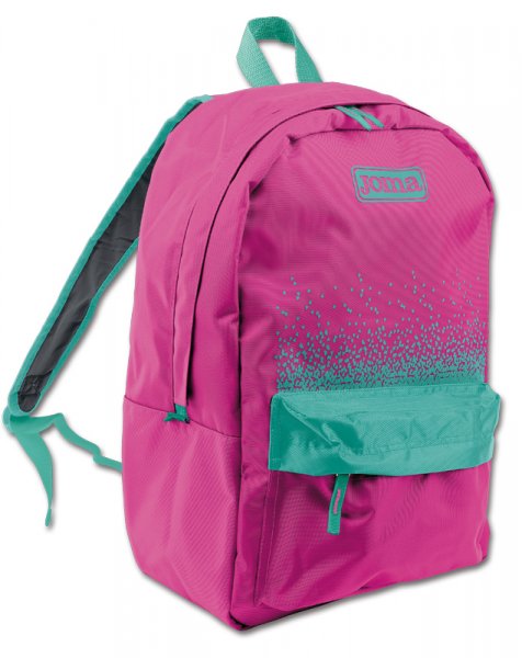 BAG PINK-GREEN