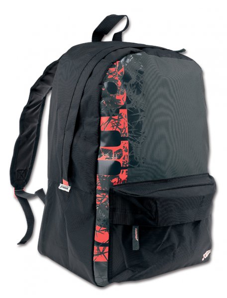 BAG BLACK-ORANGE