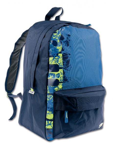 BAG NAVY-LIME