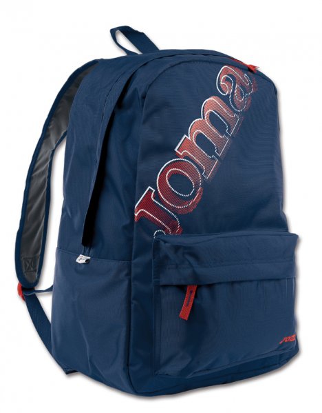 BAG NAVY-RED