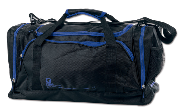 BAG BLACK-BLUE