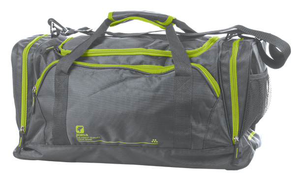 BAG ANTHRACITE-GREEN