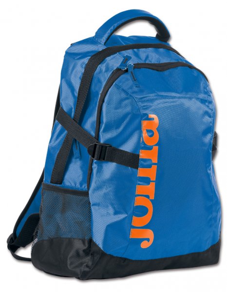 BAG BLUE-ORANGE