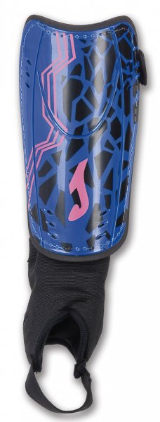 KOMOS SHINGUARDS BLUE-PINK