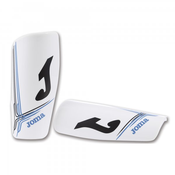 IBERIA SHINGUARDS WHITE-ROYAL