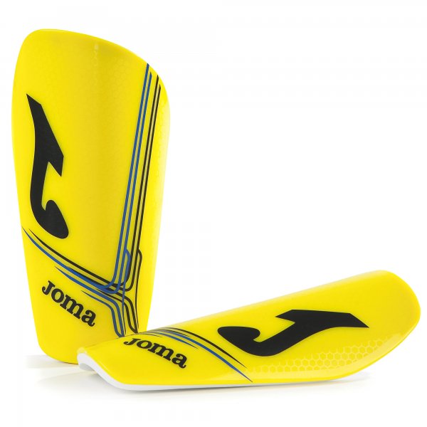 IBERIA SHINGUARDS YELLOW -PACK 4-