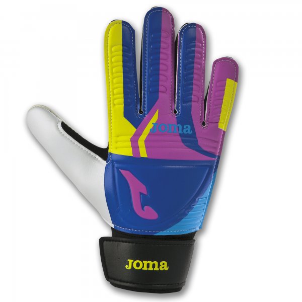 PARADA GOALKEEPER GLOVES BLUE-MAGENTA