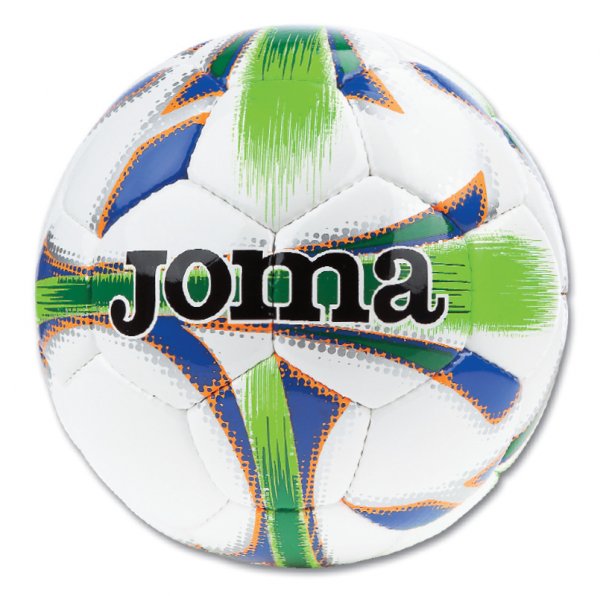 DALI SOCCER BALL WHITE-GREEN T3