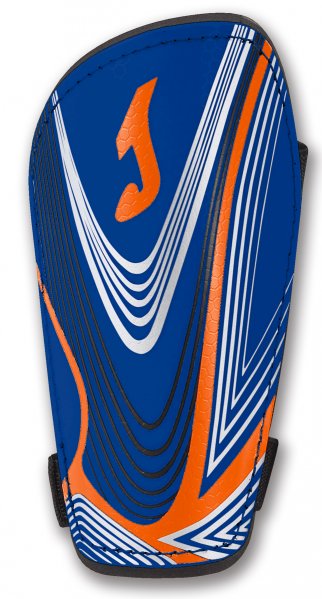 KIND SHINGUARDS BLUE-CORAL