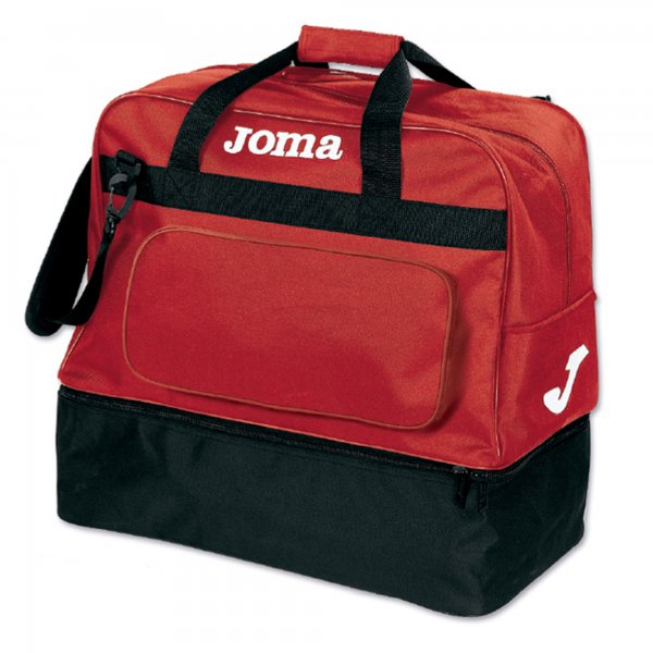 BAG NOVO BLACK-RED -MEDIUM-