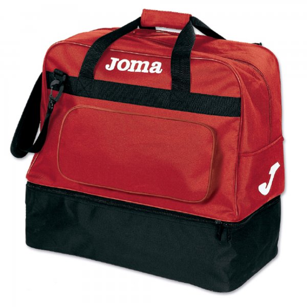 BAG NOVO BLACK-RED -BIG-