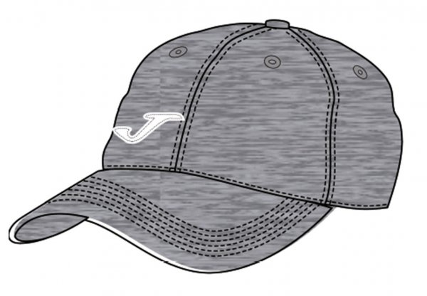 CASUALWEAR CAP GREY