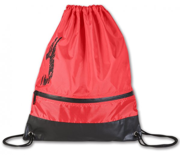 BASIC BAG FLUOR CORAL