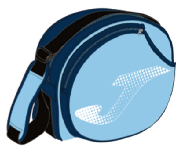 PADEL BAG WOMEN SKY BLUE