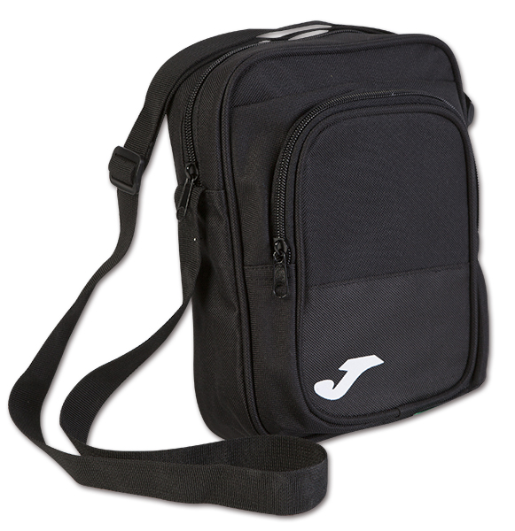 SHOULDER BAG BLACK -PACK 5-