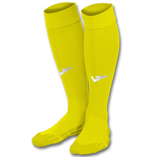 SOCKS FOOTBALL PROFESIONAL YELLOW