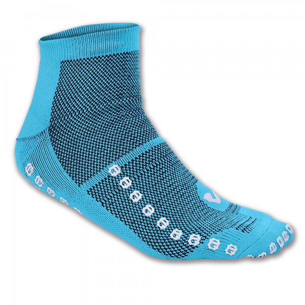 ANKLE SOCKS TURQUOISE